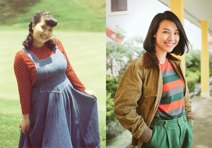 Hơi thở thập niên 1960, 1970 trong Tháng năm rực rỡ